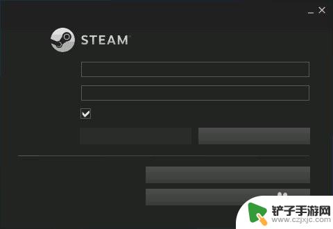 steam键盘输入不了 Steam登录界面无法输入账号和密码