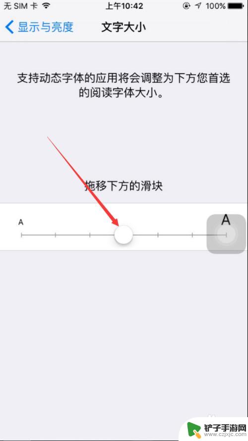 苹果手机可以调字体大小 iPhone怎么调整字体大小设置