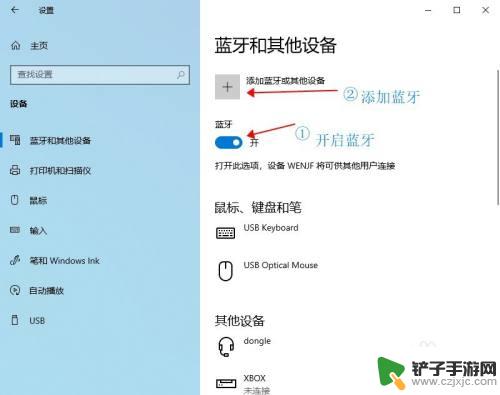 steam连ns 如何使用NS手柄玩Steam游戏