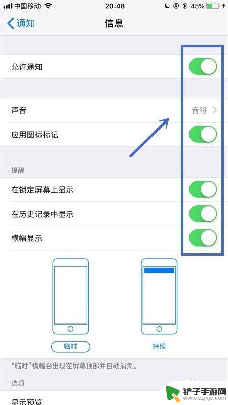 怎么设置手机弹出信息提示 如何在手机上设置短信弹窗提醒