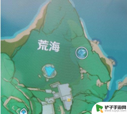 原神荒海怎么下地宫 《原神》荒海地宫探索攻略