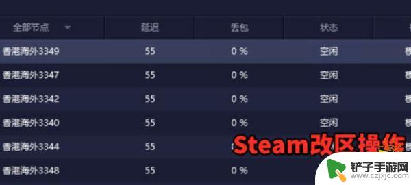 如何改steam区域 修改Steam地区的方法