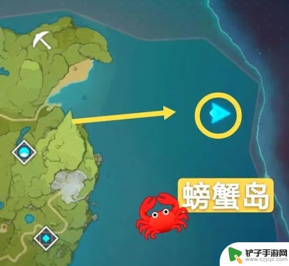 原神有哪些大型隐藏地图 《原神手游》地图隐藏彩蛋攻略