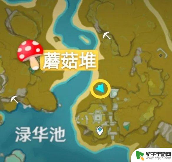 原神有哪些大型隐藏地图 《原神手游》地图隐藏彩蛋攻略