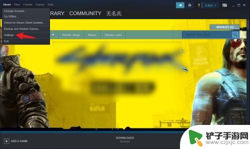 怎么在steam里输中文 Steam中文设置方法