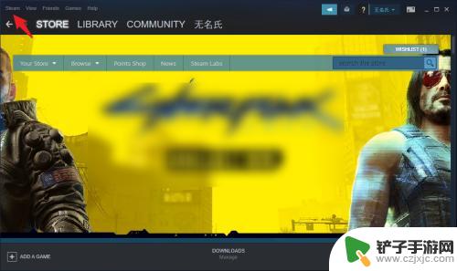 怎么在steam里输中文 Steam中文设置方法