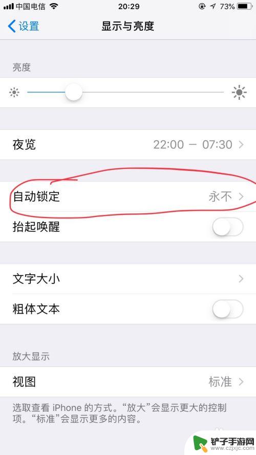 苹果手机抬屏幕就亮怎么设置 苹果手机如何设置抬手自动亮屏功能
