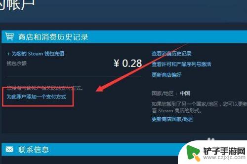 steam钱包怎么显示人民币 Steam账户如何改成人民币支付