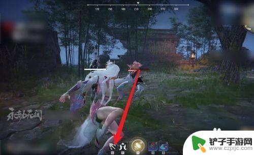 steam永劫无间设置飞索皮肤 永劫无间飞梭皮肤怎么获取