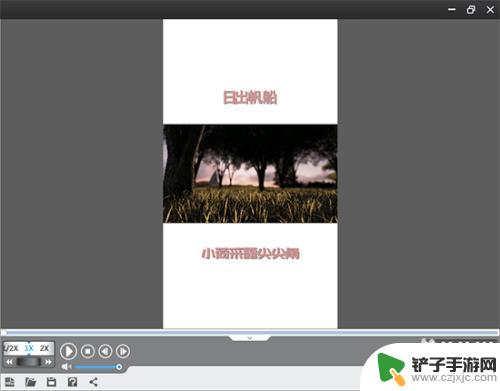 手机扫描视频怎么设置全屏 怎样调整视频尺寸以适应手机屏幕