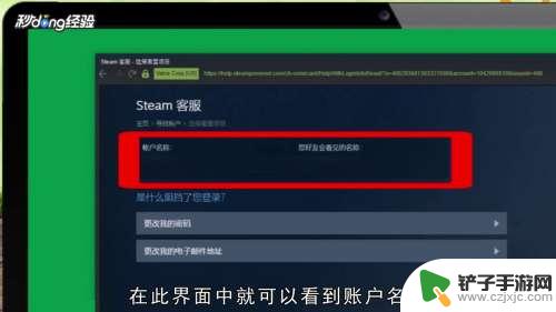 记不清steam steam账号丢失怎么办