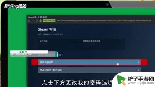 记不清steam steam账号丢失怎么办