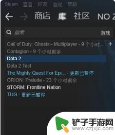 如何用steam安装游戏 STEAM本地游戏如何检索