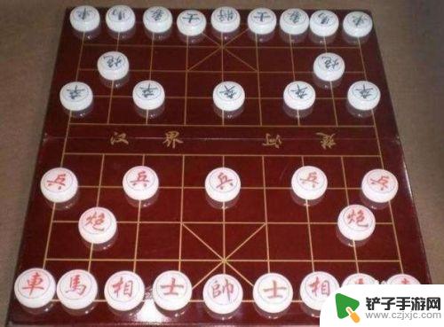 中国象棋棋逢对手如何走棋 中国象棋基本规则图解