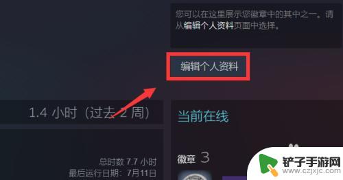 steam匿名购买 Steam隐藏个人动态设置方法