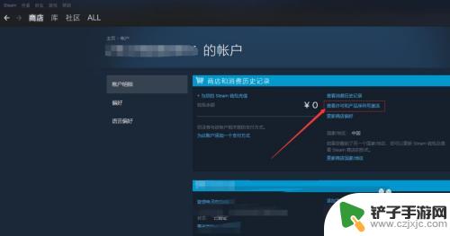 steam怎么看激活密钥 steam看门狗激活密钥获取方法