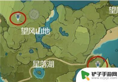 原神里蒙德地灵龛的位置 2022原神蒙德地灵龛位置攻略