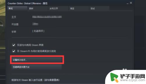 steam怎么启动外服 CSGO如何切换到国际服教程