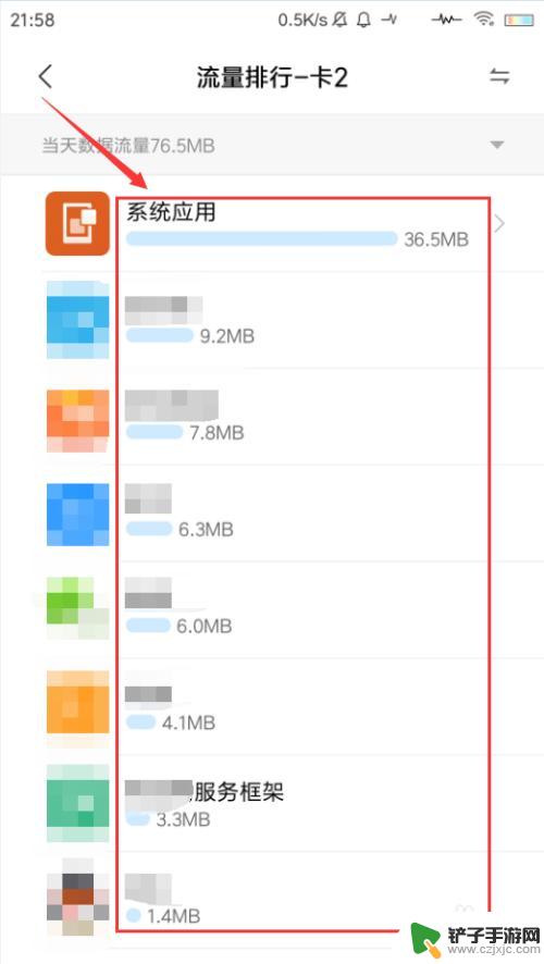 手机用了流量怎么查看 小米手机如何查看流量使用情况详细步骤