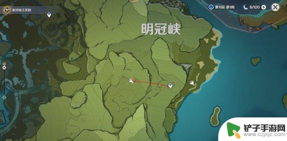 原神生肉 《原神》兽肉收集路线指南