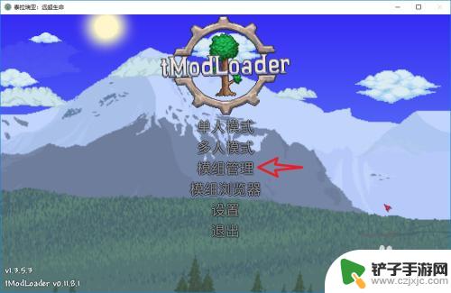 泰拉瑞亚模组怎么加上 泰拉瑞亚steam版mod安装教程