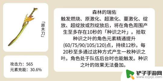 原神枫丹锻造武器哪个好 原神时至枫丹武器锻造材料推荐