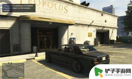 gta5佩嘉西摩托车哪里 侠盗猎车手5埃普西隆邪教任务5辆车位置图文解析