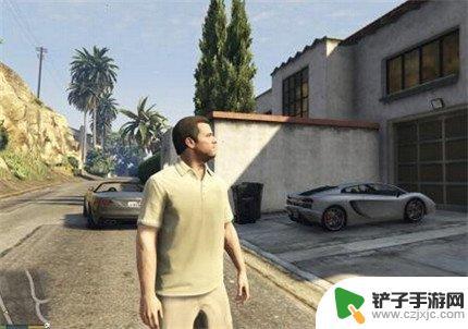 gta5佩嘉西摩托车哪里 侠盗猎车手5埃普西隆邪教任务5辆车位置图文解析