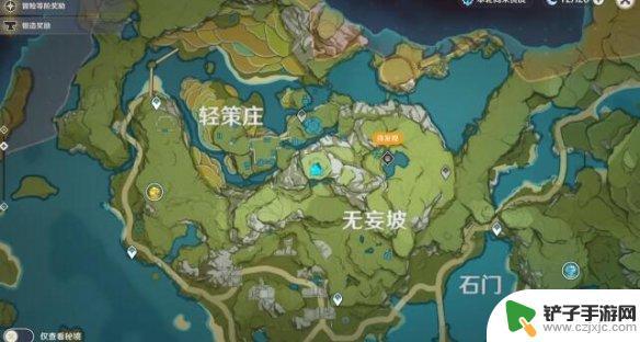 原神石像点亮顺序正北 东南 原神石像点亮顺序攻略