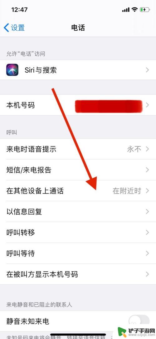 ipad同步手机怎么关 iPhone和iPad来电同步关闭方法