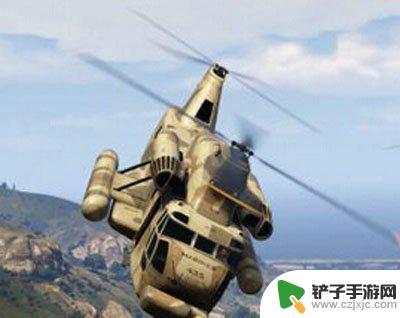 gta5军事基地的直升机 侠盗猎车手5军事基地直升机事件解密