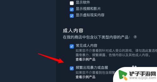 steam显示所有游戏 Steam商店设置显示所有类型游戏方法