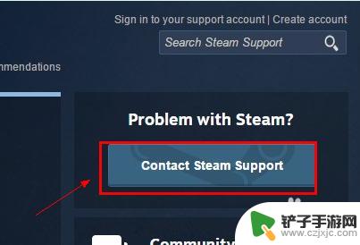 steam在线客服怎么找 Steam人工客服联系方式