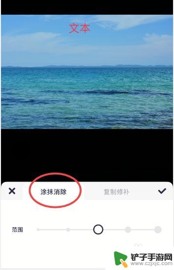 苹果手机怎样把图片上的字去掉但不影响图片 苹果手机如何编辑照片上的文字