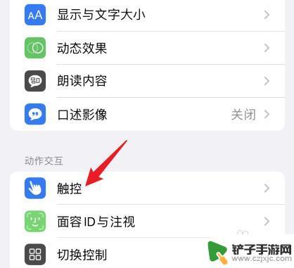 苹果14手机小圆点里面的内容怎么调整 iphone小圆点自定义设置方法