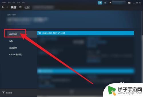 怎么看steam家庭共享的游戏 Steam家庭共享游戏如何查看