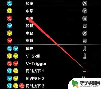 steam上街霸5键盘键位设置 街霸5键盘按键设置教程