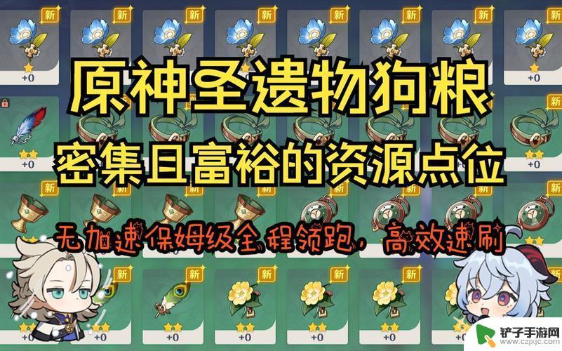 原神捡狗粮什么意思 原神中的狗粮是指什么