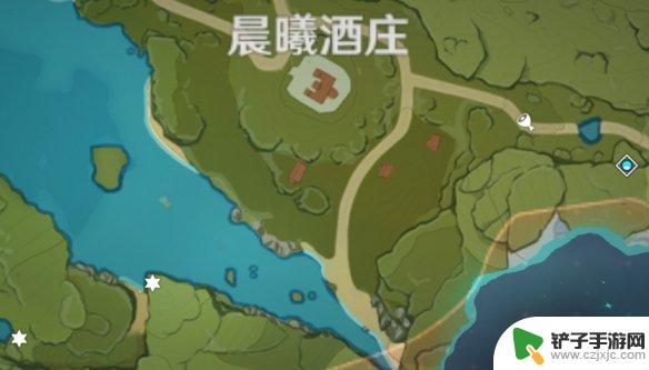 原神哪里找得到青蛙 《原神》青蛙收集路线图分享