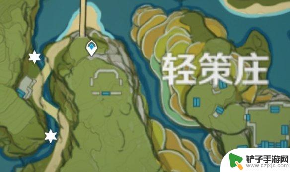 原神哪里找得到青蛙 《原神》青蛙收集路线图分享