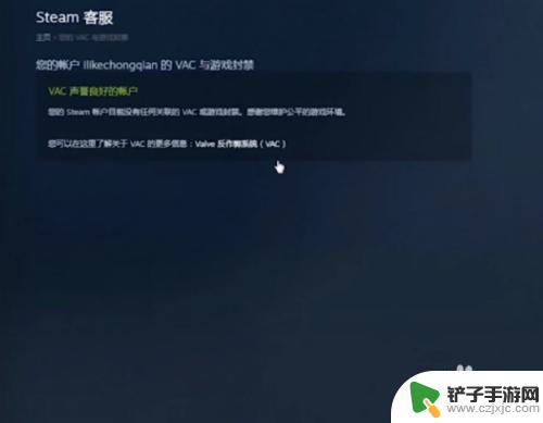 吃鸡steam被封禁怎么查 Steam吃鸡被封消息在哪里查看