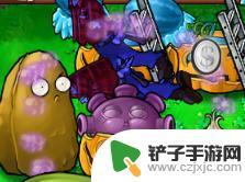 steam植物大战僵尸怎么搭梯 植物大战僵尸 搭梯子攻略