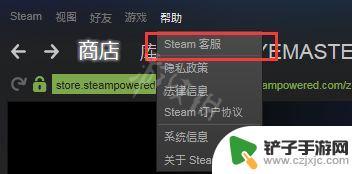 与steam关联的电子邮箱地址被更改 Steam账号被盗邮箱被修改怎么办