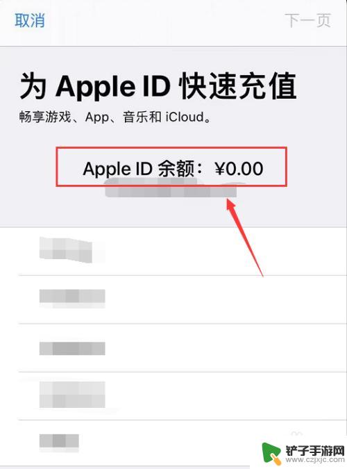 苹果手机充值了在哪里看余额 苹果手机充值Apple ID钱怎么查看