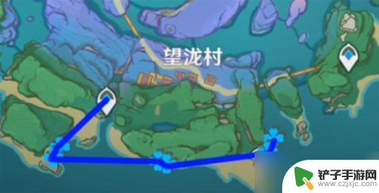 元神飘浮灵位置 原神漂浮灵一览