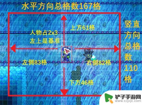 泰拉瑞亚如何判断海洋环境 《泰拉瑞亚》1.4环境判定计算方法