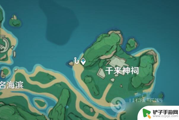 原神 钓鱼地点 原神钓鱼点位置探索