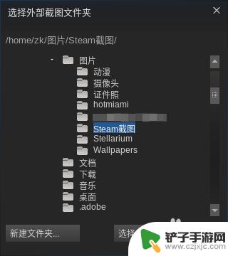 steam截图清晰度怎么调 Steam截图质量如何提升