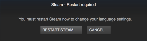 mac版的steam 怎么设置中文版 Mac Steam中文设置教程