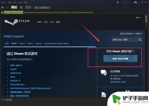 steam买了游戏没有入库 Steam购买游戏付费成功但无法启动游戏怎么办